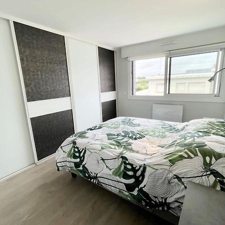 Royal Appartement De Standing - Face A L'Ocean Ploemeur Exterior foto