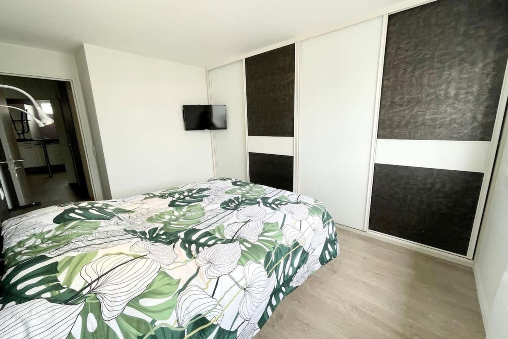 Royal Appartement De Standing - Face A L'Ocean Ploemeur Exterior foto