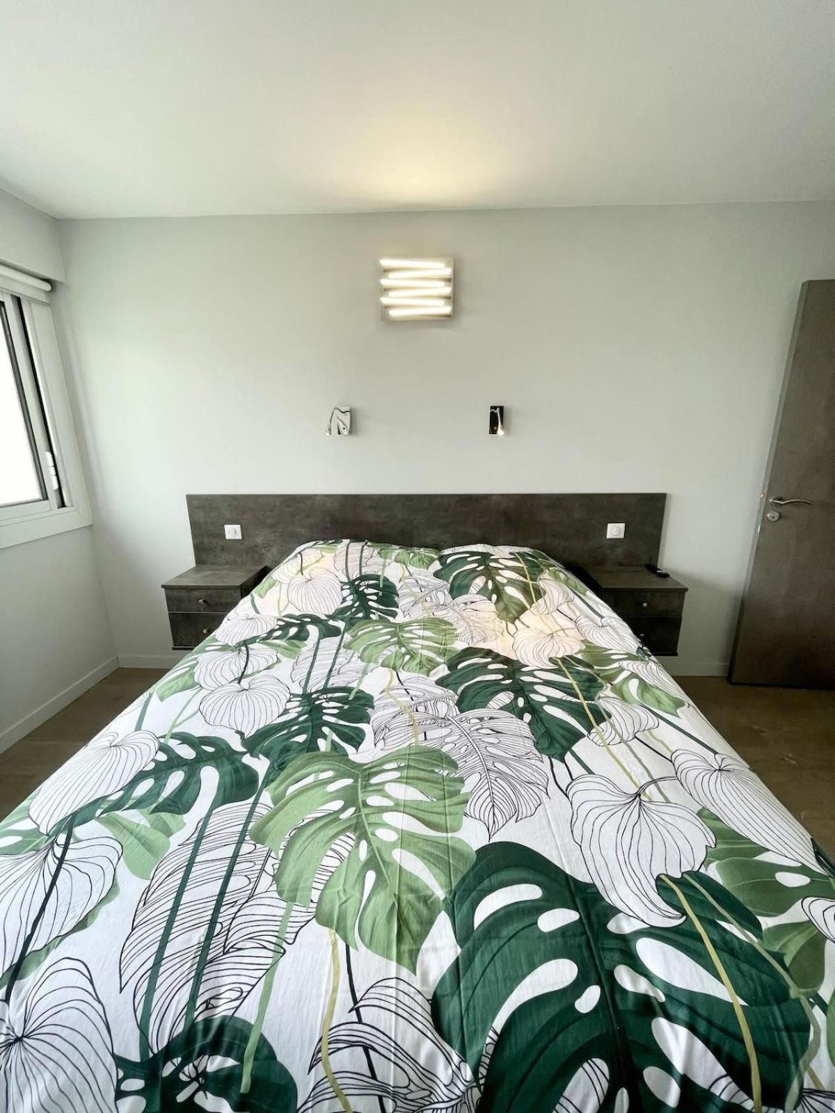 Royal Appartement De Standing - Face A L'Ocean Ploemeur Exterior foto